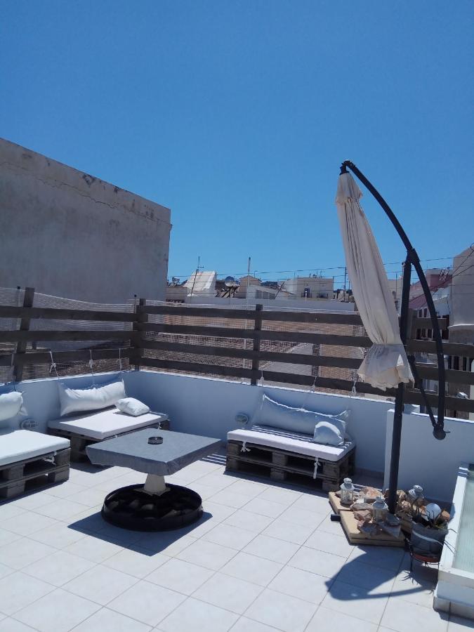 Apartament Simple And Special Ermupoli Zewnętrze zdjęcie