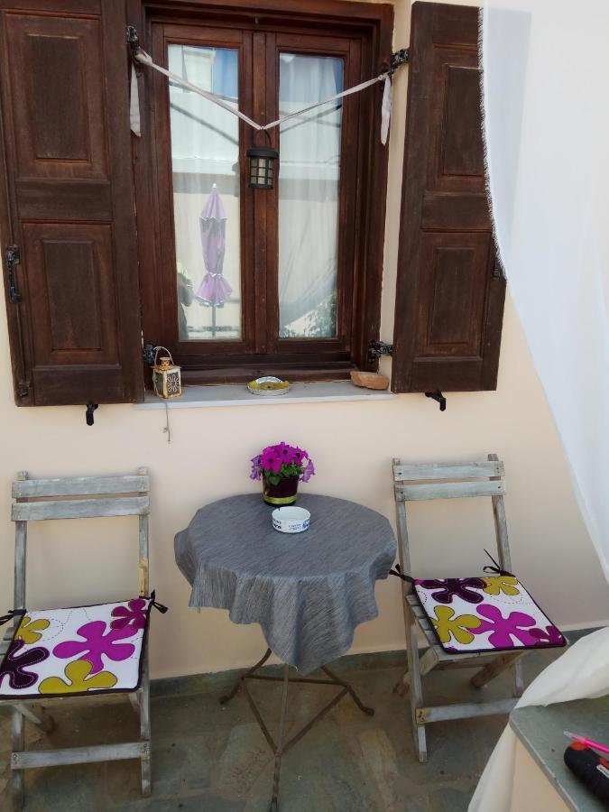 Apartament Simple And Special Ermupoli Zewnętrze zdjęcie
