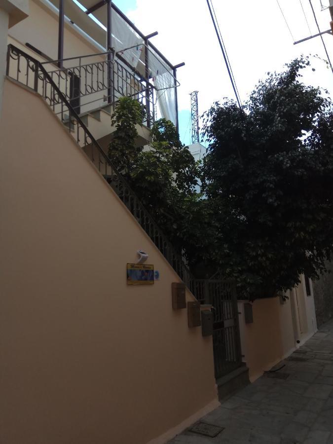 Apartament Simple And Special Ermupoli Zewnętrze zdjęcie