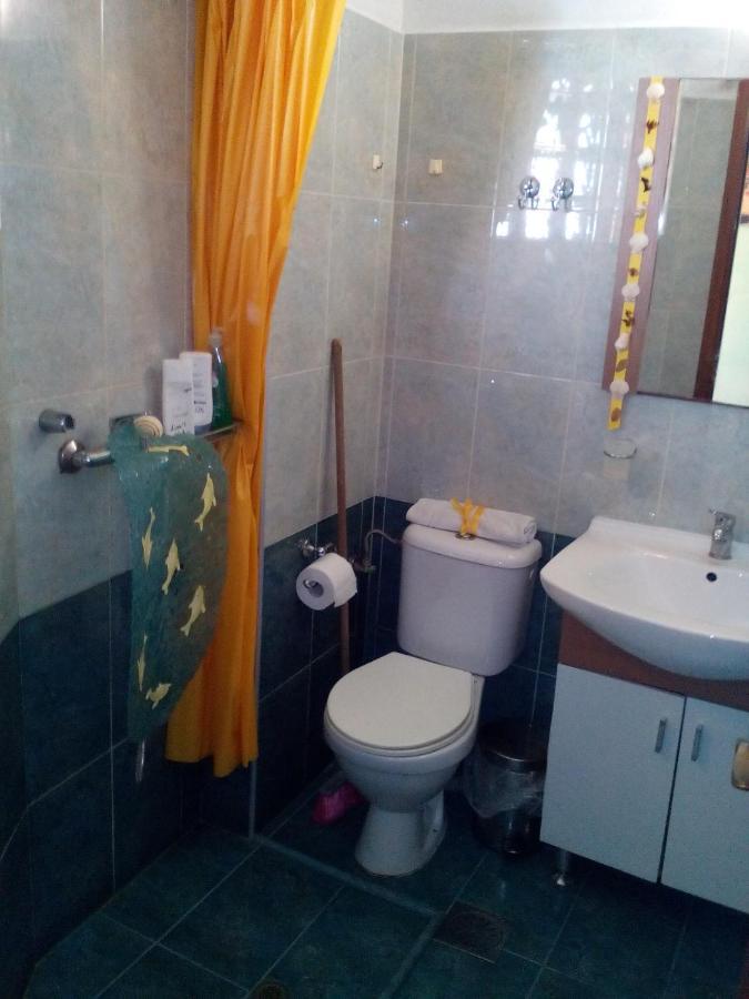 Apartament Simple And Special Ermupoli Zewnętrze zdjęcie
