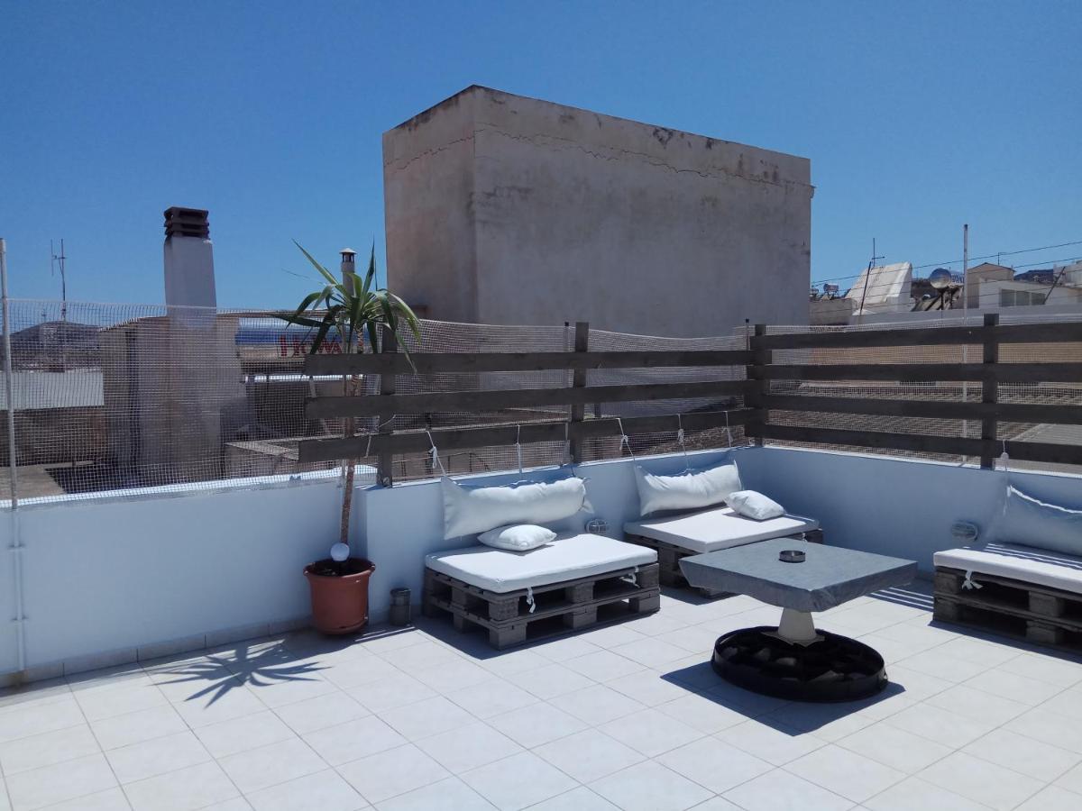 Apartament Simple And Special Ermupoli Zewnętrze zdjęcie