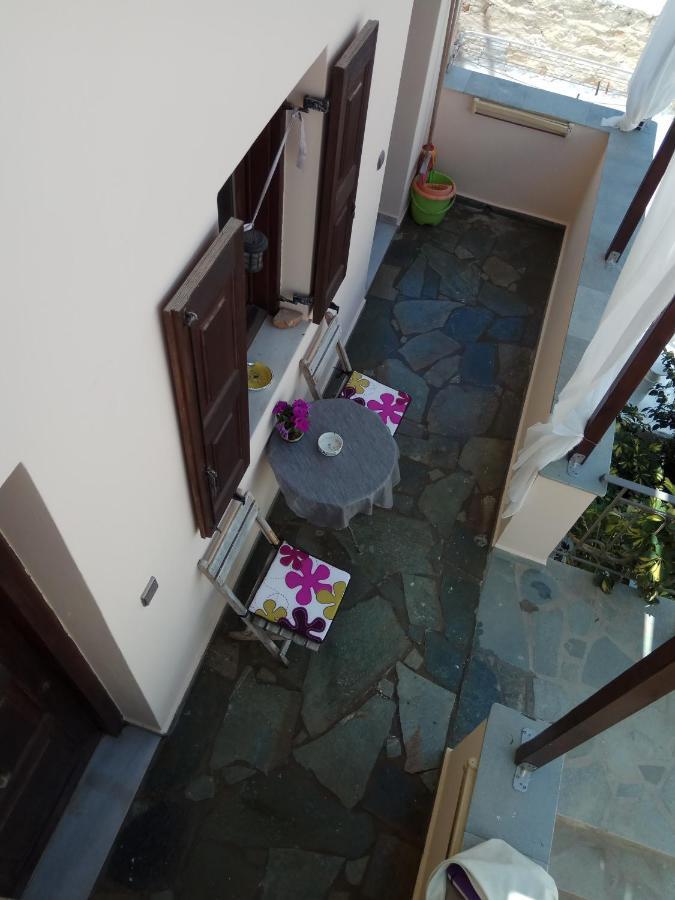 Apartament Simple And Special Ermupoli Zewnętrze zdjęcie