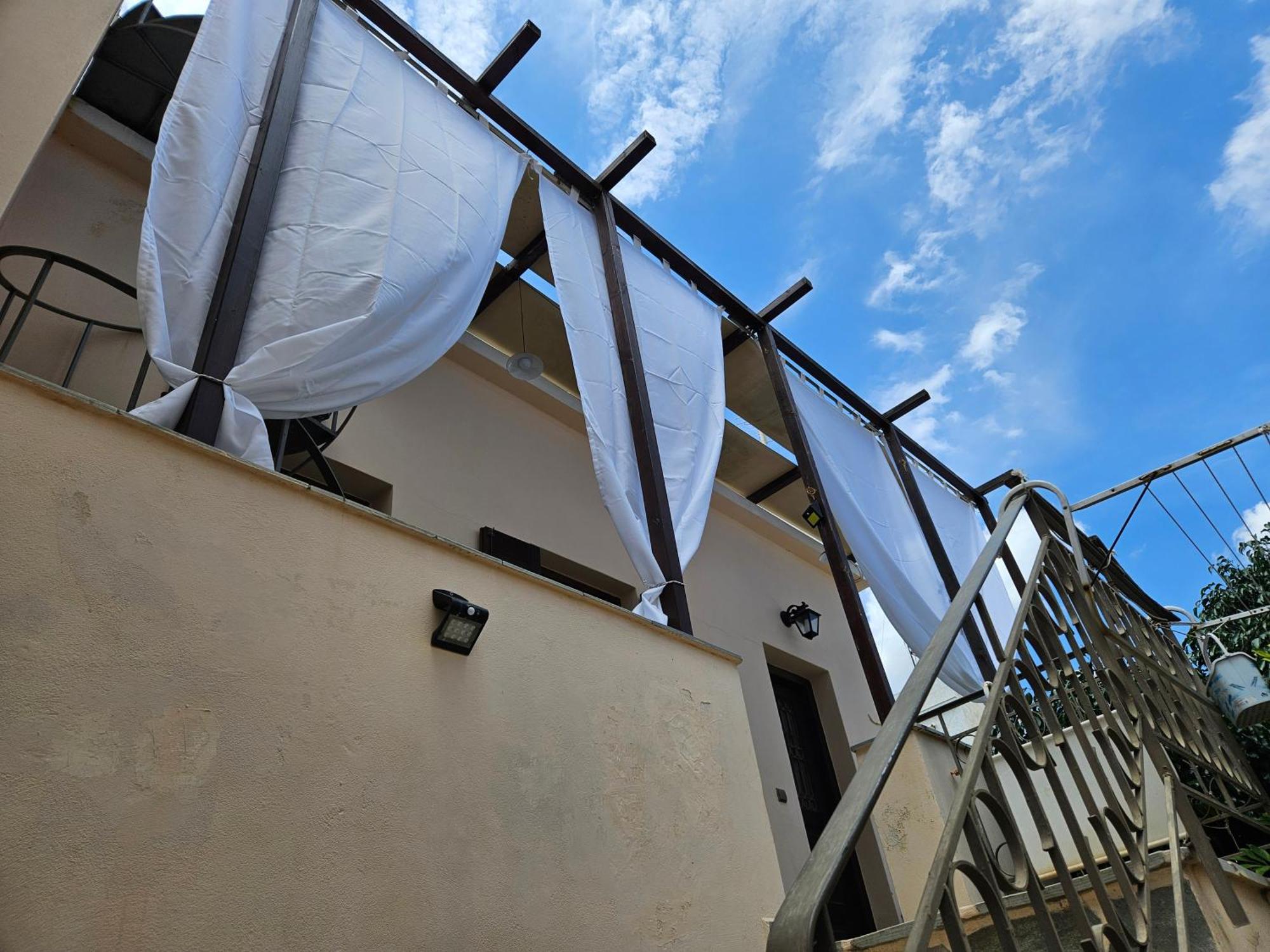 Apartament Simple And Special Ermupoli Zewnętrze zdjęcie