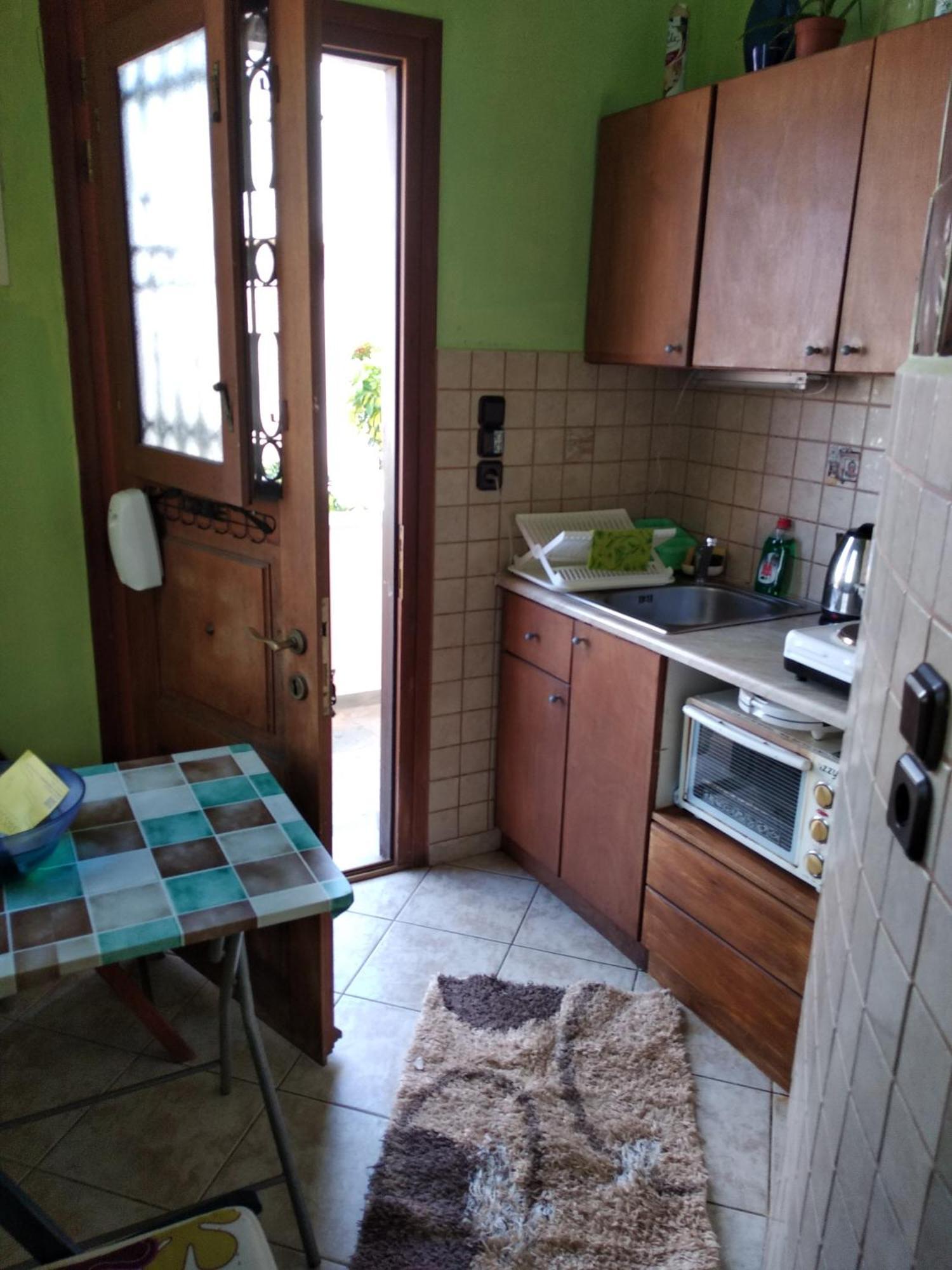Apartament Simple And Special Ermupoli Zewnętrze zdjęcie